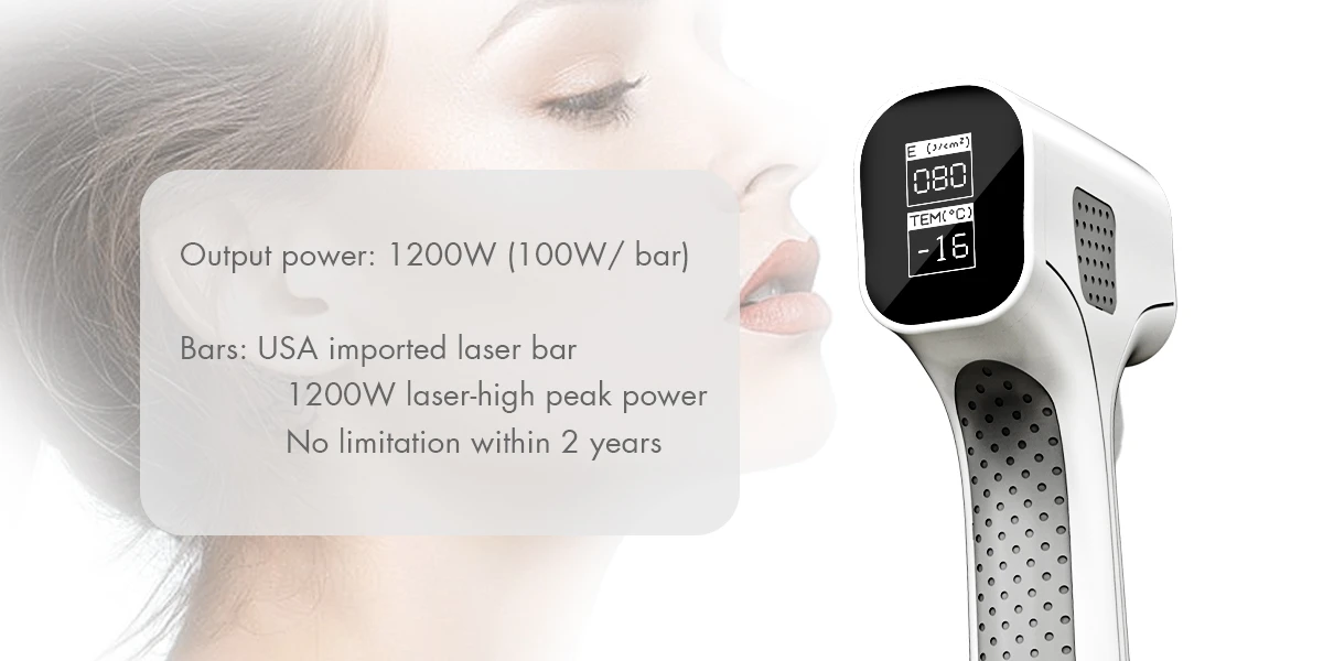 808nm Diode laser hair removal machine 808nm Diode laser hair removal machine