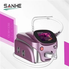 Portable Pico Laser Tshuab