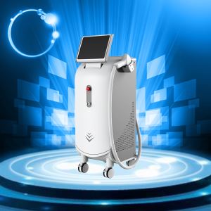 808 Diode Laser plaub tshem tawm
