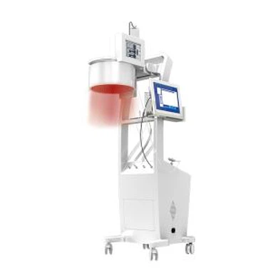 650nm 808nm Diode Laser plaub hau Regrowth Tshuab