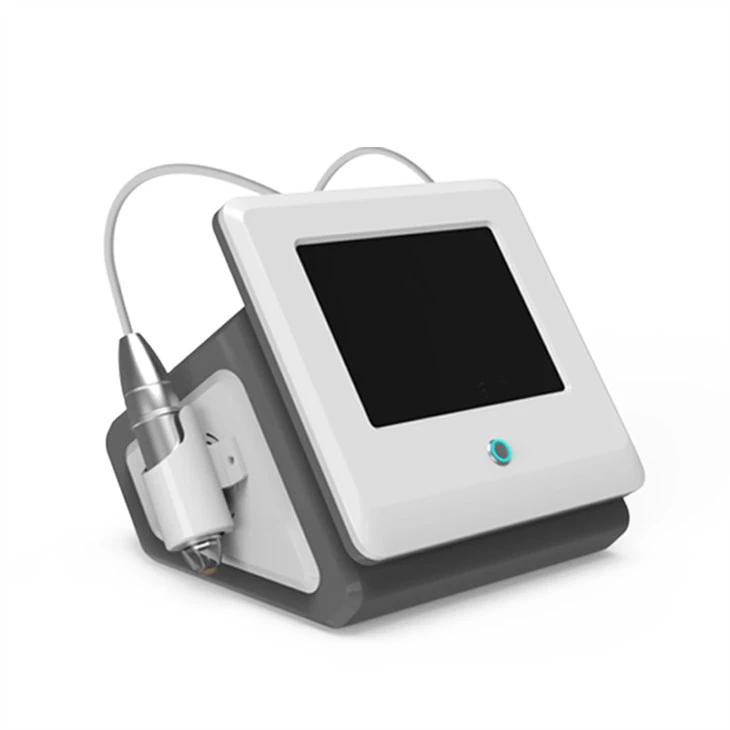 Contact Supplier Chat Now! Fractional Infini Rf Stretch Mark Radio Frequency Microneedle Machine With Two Treatment Heads