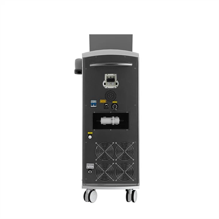 808nm Diode Laser Hair Removal Machines Alexandrite Laser 755nm Hair Removal Equipment 808nm Diode Laser
