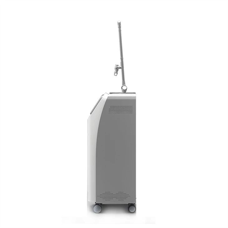 Co2 Laser Skin Rejuvenation And Face Lifting Machine