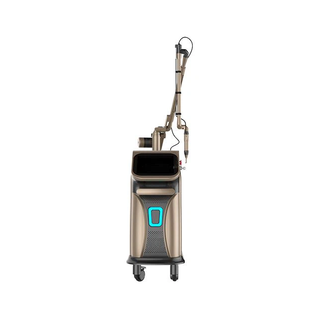 Picosecond Laser Rau Tsoo Laser Tshem Tawm