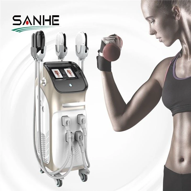ntsug EMS lub cev sculpting slimming tshuab