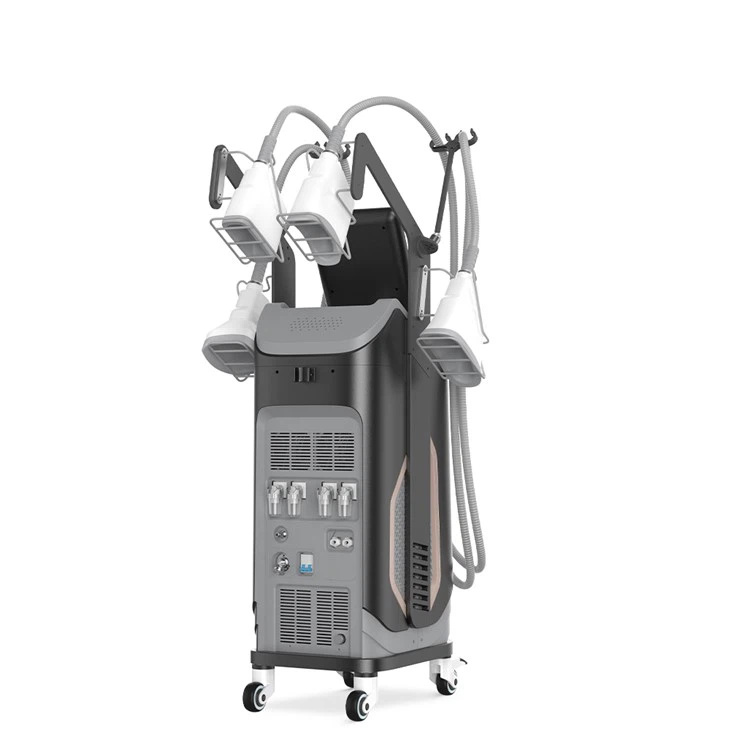 4 cryo handles Cryolipolysis slimming machine