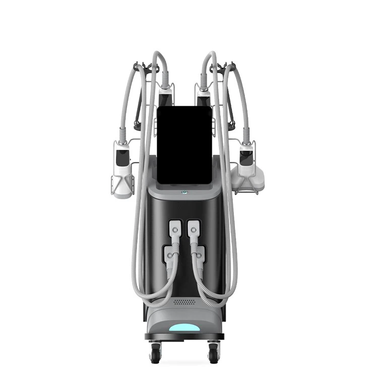 4 cryo handles Cryolipolysis slimming machine
